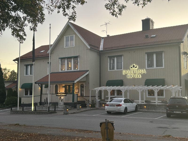 Välkomna till Skultuna Hotell & Konferens